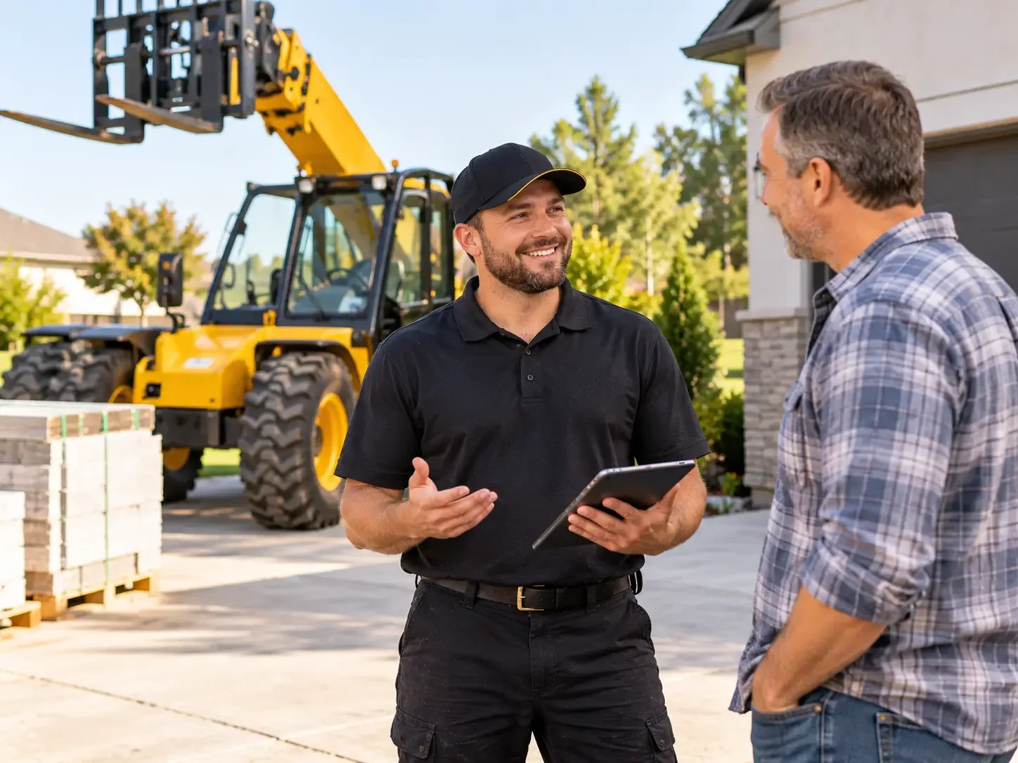 Forklift Rental Onego, WV FAQs